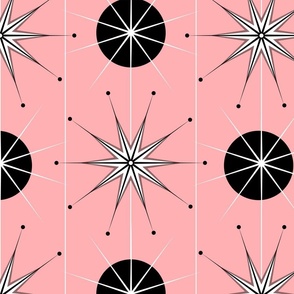 Pink Pattern Clash