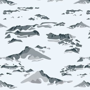 arctic landscape 