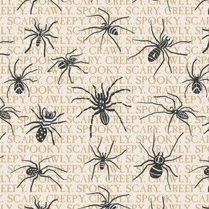 SPOOKY SPIDERS_5 inch