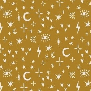 CELESTIAL ICONS_5 inch