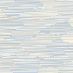 Buy Vinyl Wallpaper Paper 57 sqft Blue and White Base online   Looksgudin