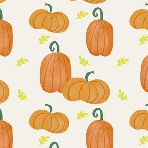 Mia Designs . Pumpkin Patch