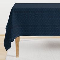 Sashiko: Seikaiha - Ocean waves