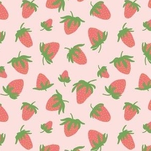 Sweet as Strawberries 