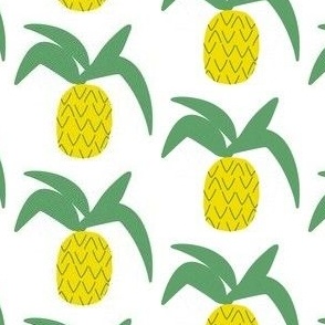 Mia Designs . Pineapple Delight