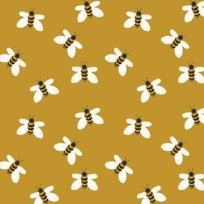 small dijon ophelia bees