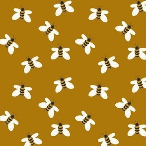 small cider ophelia bees