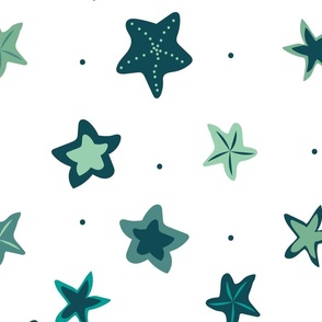 polka starfish