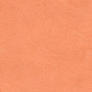 Dark Reddish Orange Coral Solid Quilting & Sewing Fabric by the Yard #2040