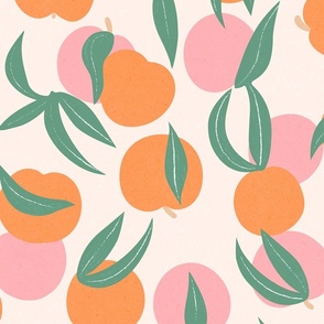 Sweet Peaches