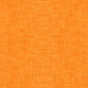 Orange-linen