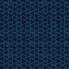 Musubi-Kasane-Kikkou Sashiko Stencil – CAVU Fabrics