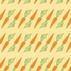 Carrots in a Row