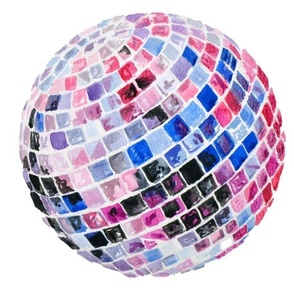 Disco Ball (large scale)