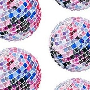 Disco Ball (small scale)
