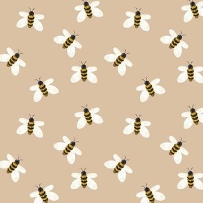 small latte ophelia bees