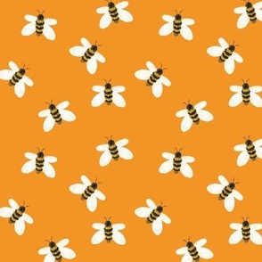 small capri ophelia bees