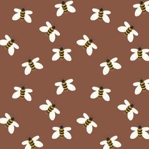 small hot cocoa ophelia bees