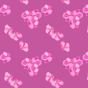 Flower Petals - Pink