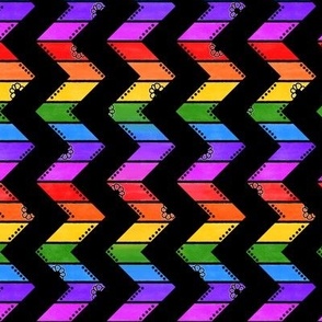 Jazzin' Rainbowzags
