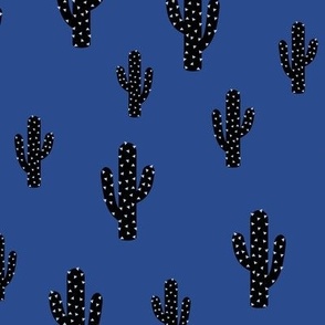 Cactus - Blue