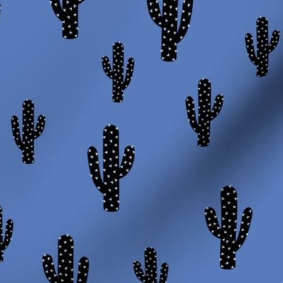 Cactus - Denim Blue