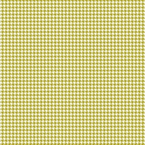 Houndstooth check Lime 