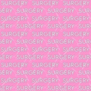 Surgery Pink small 