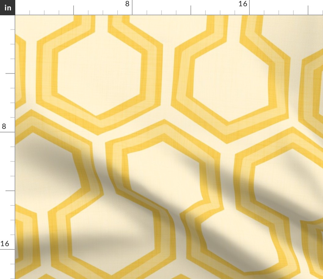 Hexagons Honeycomb_v2_200Size