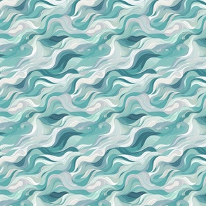 Gentle Waves 2
