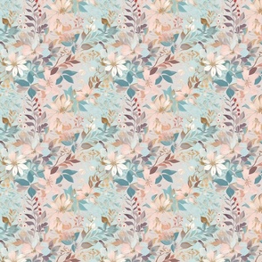 Soft Floral 1