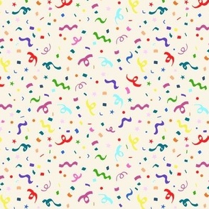 Funky Confetti cream