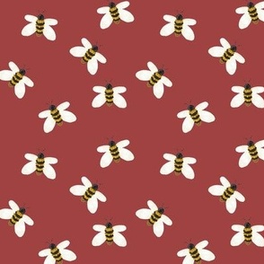 small ruby ophelia bees
