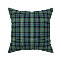 Melville 1847 tartan, 3" muted colors, Wilsons of Bannockburn