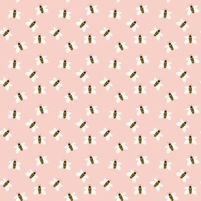 micro pink ophelia bees