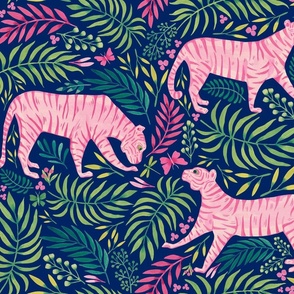 Pink-Tigers