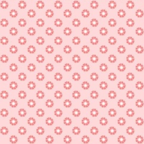 Floral polka dots -03