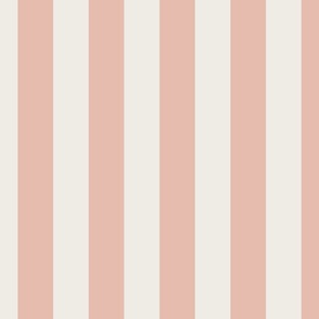 medium // pink stripe