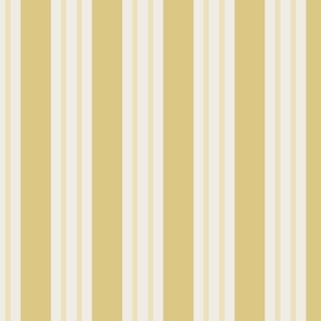 Medium // yellow stripe