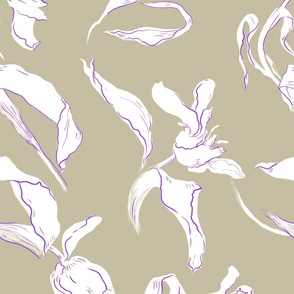 Tulip Light Grey