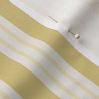 small // yellow stripe