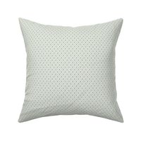 Geometrical Japanese Pattern: Sage Green Shibori Dots