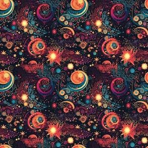 COLORFUL COSMIC 6 FLWRHT