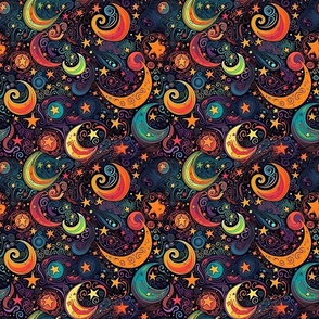 COLORFUL COSMIC 4 FLWRHT