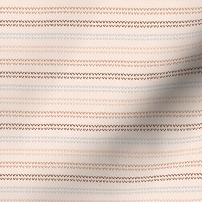 Stripes, neutral color palette