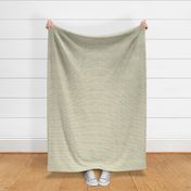 Small Handpainted watercolor wonky uneven stripes - Moss green on cream - Petal Signature Cotton Solids coordinate 