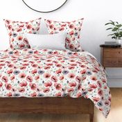 Poppy Pattern 20