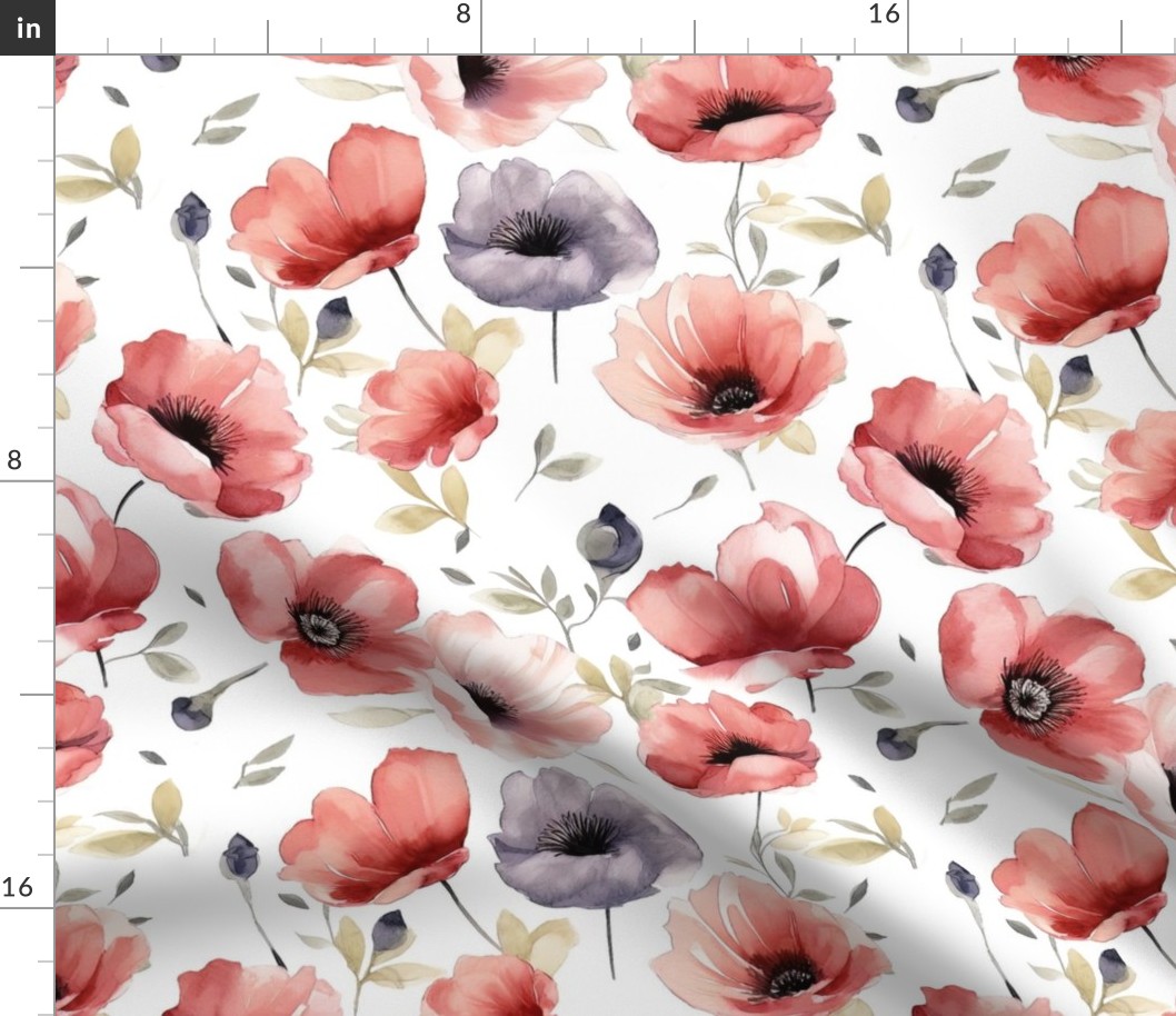 Poppy Pattern 20