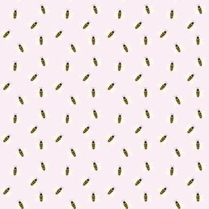 micro barely ophelia bees