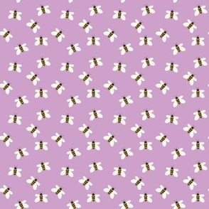 micro lilac ophelia bees